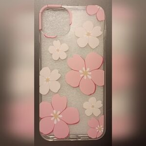 Floral Pink Phone Case